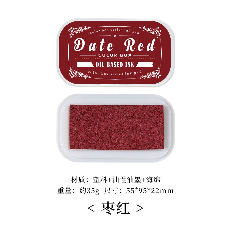 1pcs ink box (Y25050604)