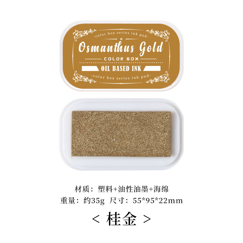 1pcs ink box (Y25050604)