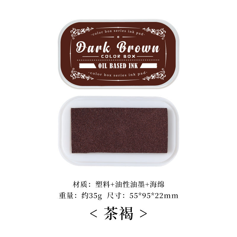 1pcs ink box (Y25050604)