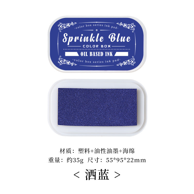 1pcs ink box (Y25050604)