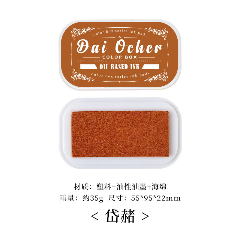 1pcs ink box (Y25050604)