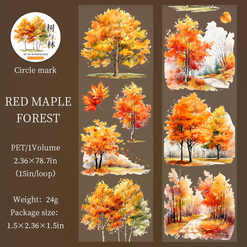1 roll tree PET-tape (T26061201)