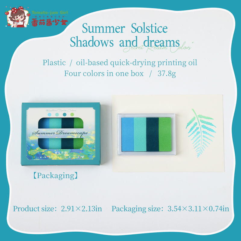 4 in 1 ink set (Y25092501)