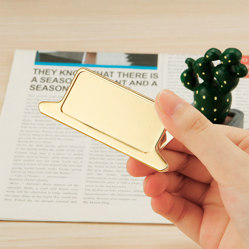 1pcs vintage metal clip (C25051105)