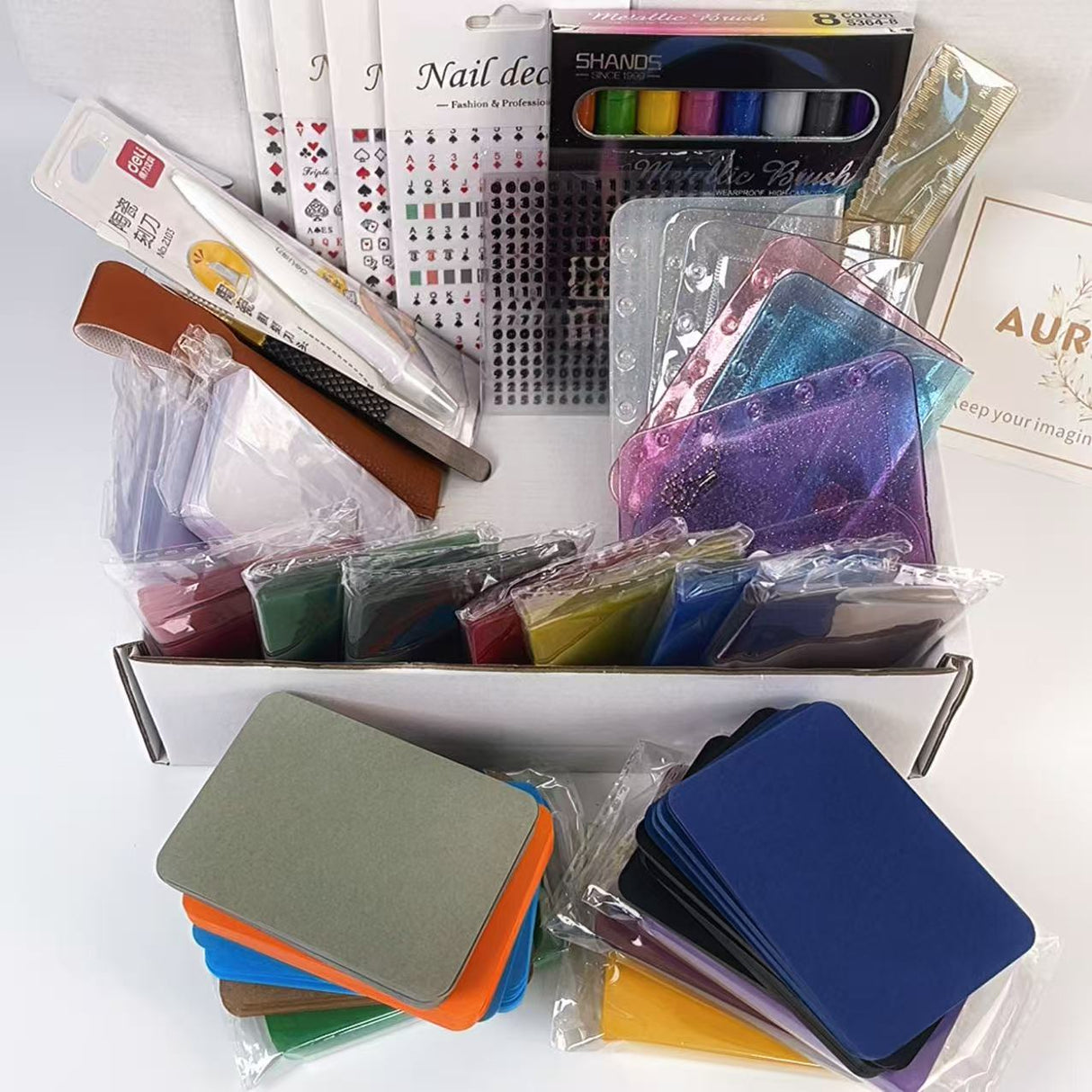 ATC SUPPLIES SET bundle