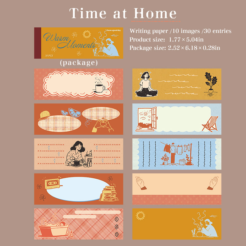 30pages leisure sticker book(TZB26051412)