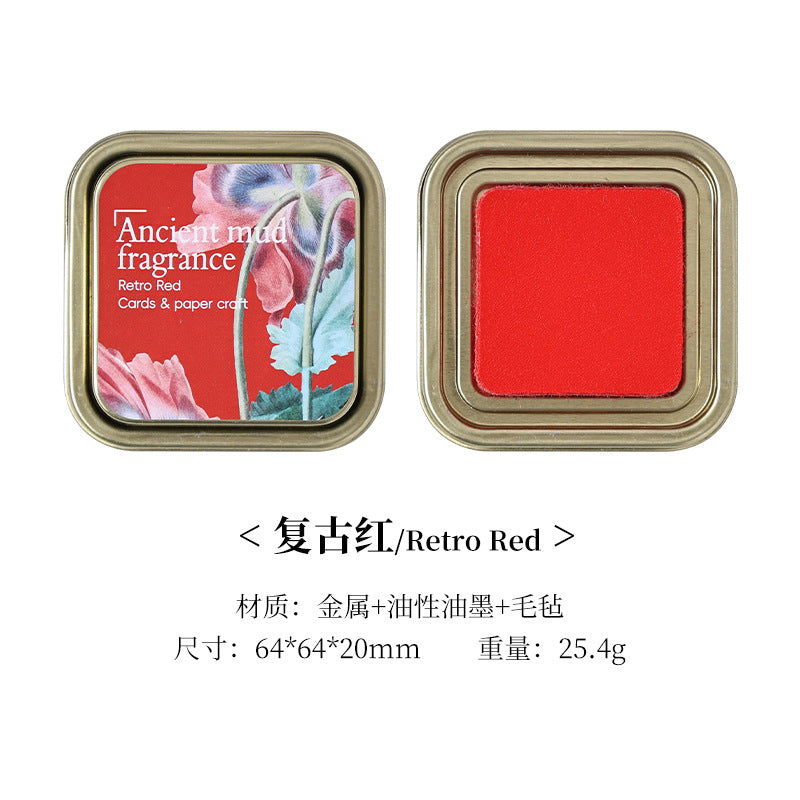 1pc ink pad (Y25061701)