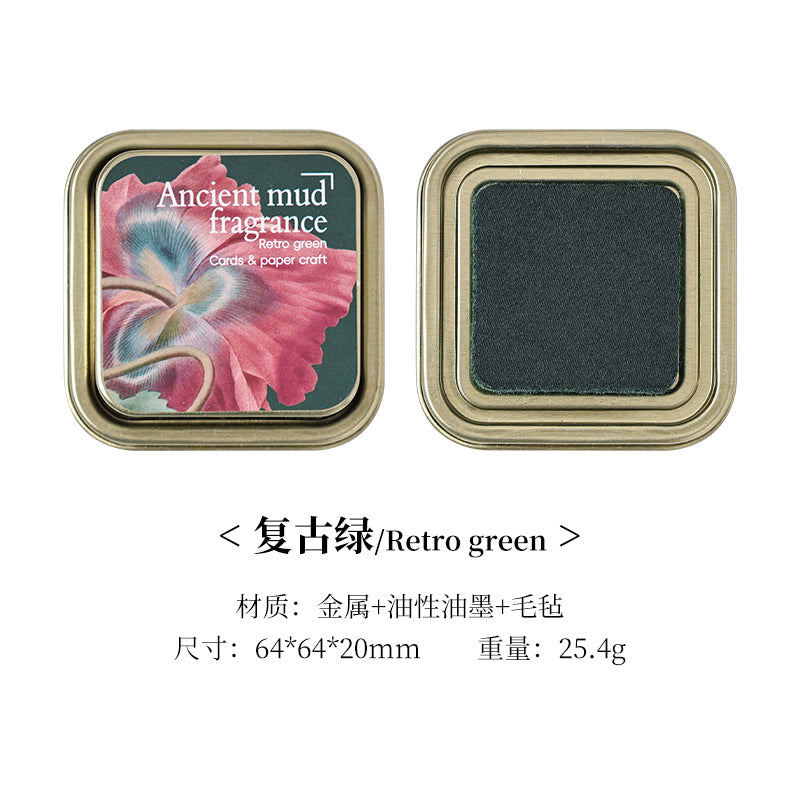 1pc ink pad (Y25061701)