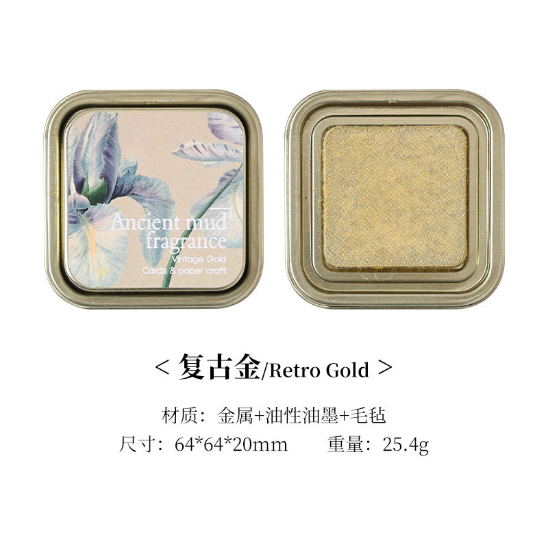 1pc ink pad (Y25061701)