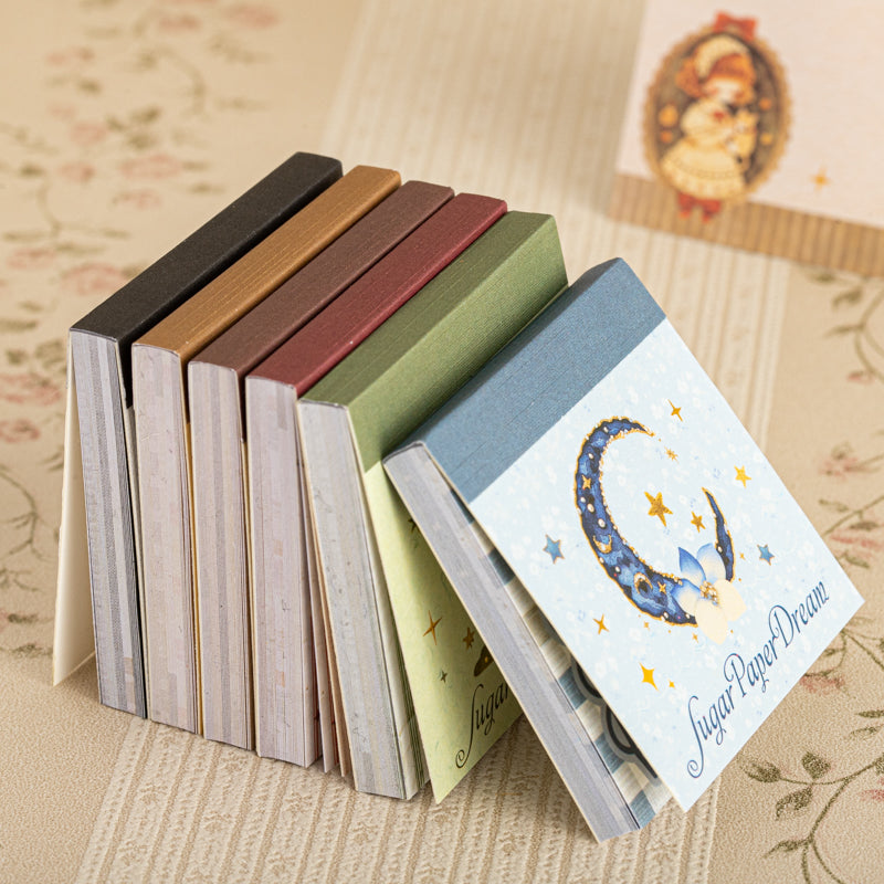 30sheets fantasy dream sticker book(TZB26042903)