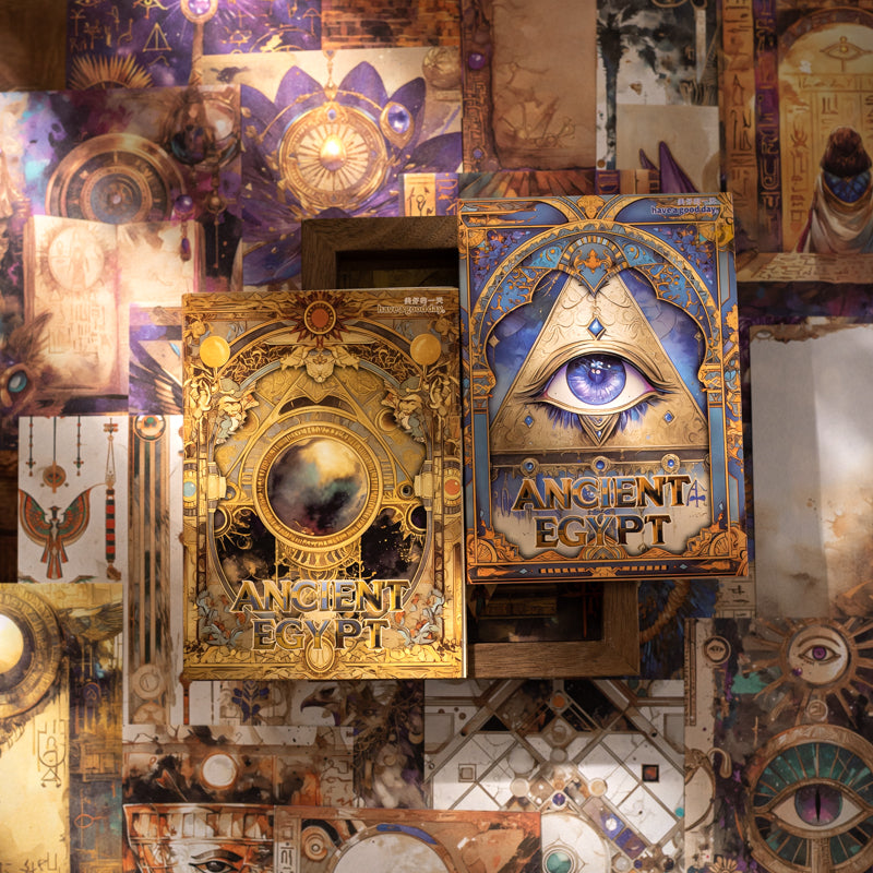 30pcs egypt paper pack (P25090408)