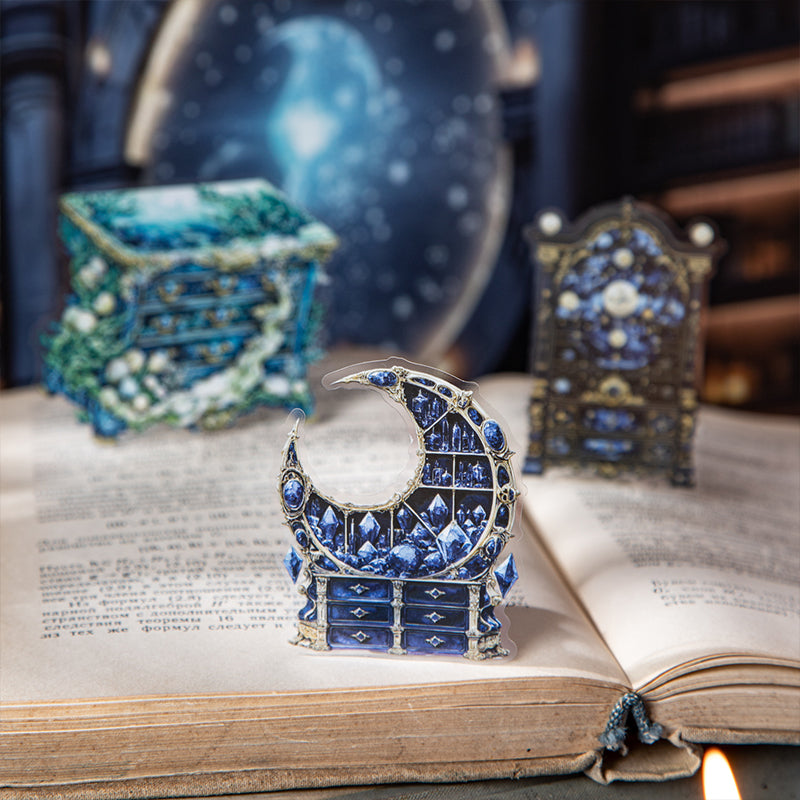 10pcs magic cabinet sticker pack (S25061006)