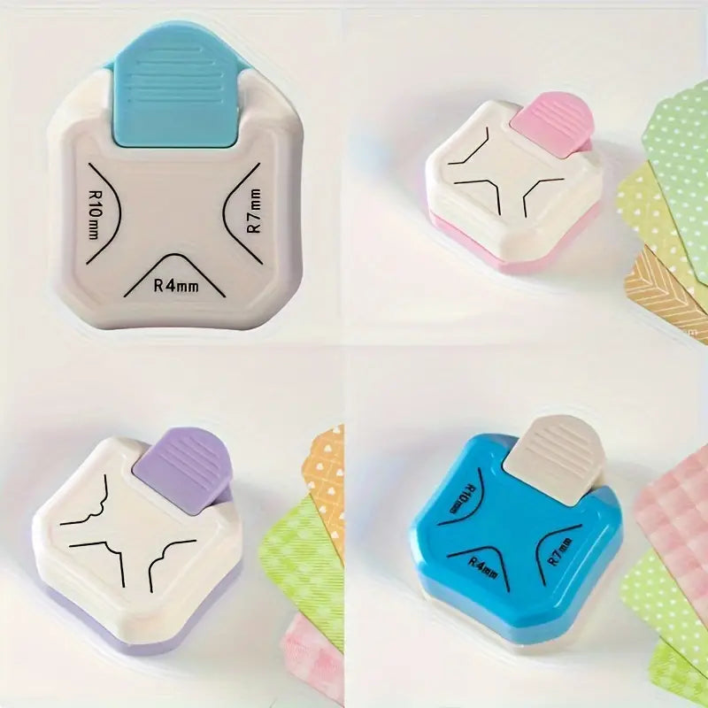 Auriicleaf 3 In 1 Fillet Journal Pattern Material photo Cutter Paper Trimmer(c112702)