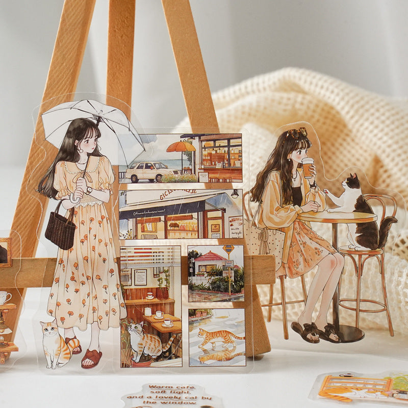 Daily life sticker pack 30pcs (S26091409)