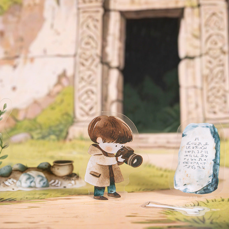 20pcs dream job sticker pack (S25051405)