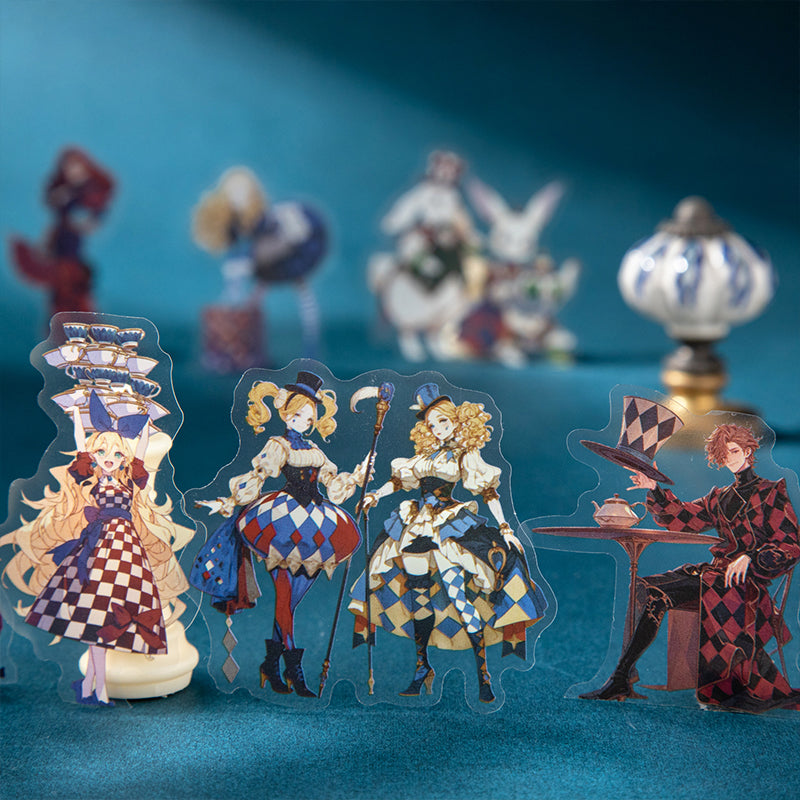 Alice dream sticker pack 15pcs (S26090905)
