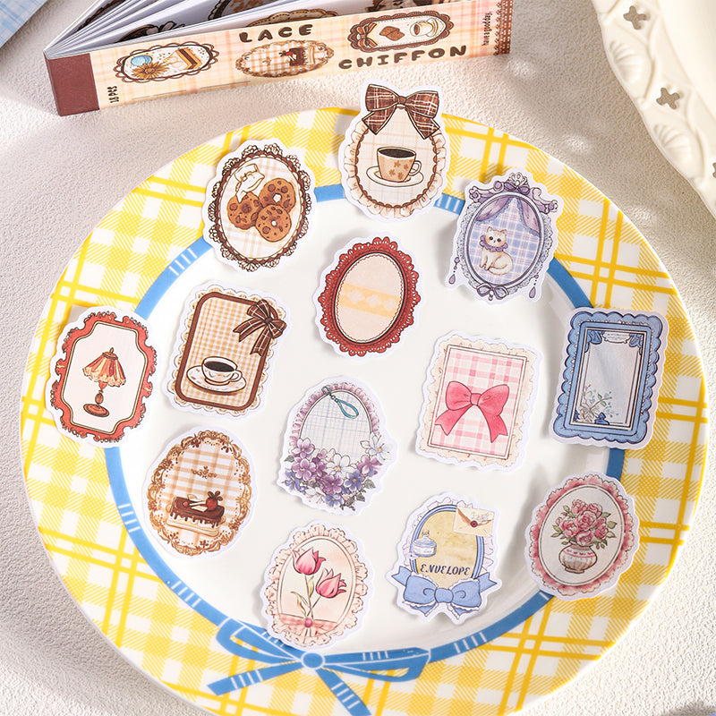 18sheets sticker book(TZB26071204)