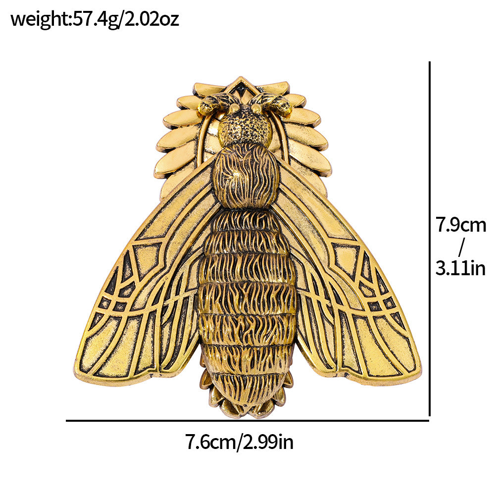 1pc metal moth clip (C25102006)