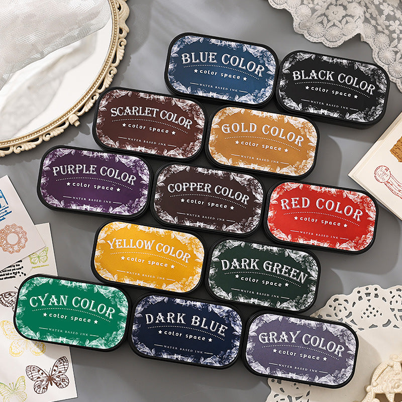 1pc ink pad (Y25042803)