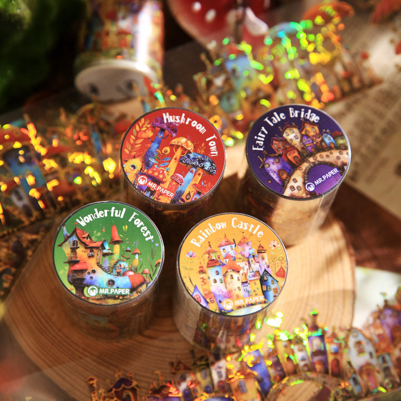 1 roll fairy tale PET-tape (T25072807)