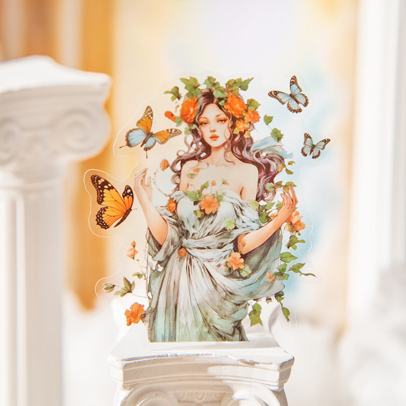 15pcs Goddess sticker pack (S25082703)