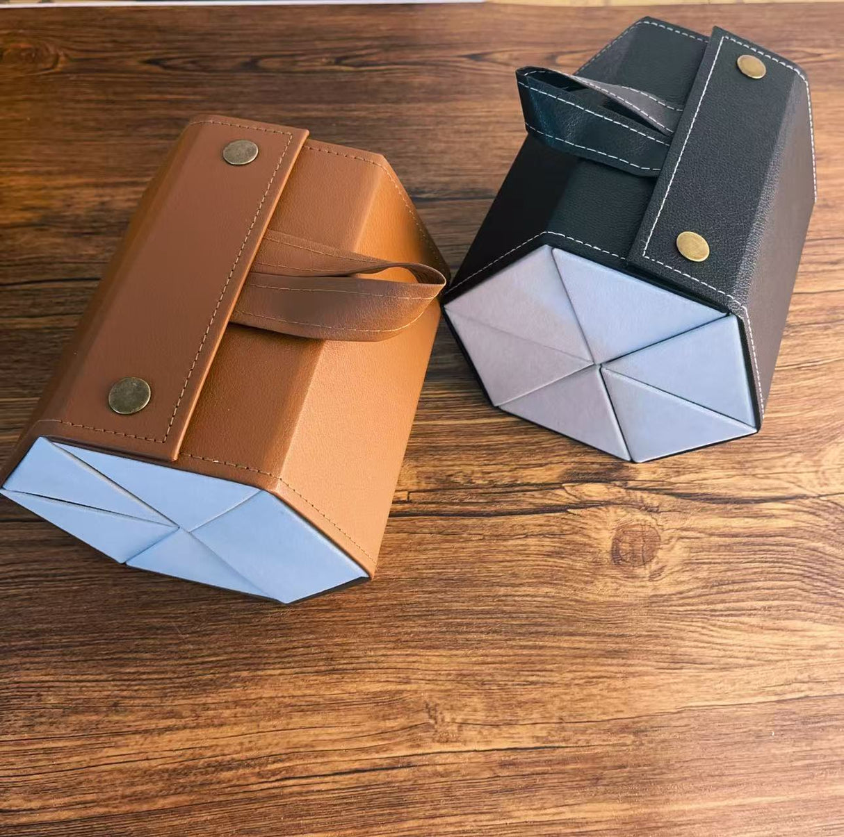 foldable storage box+tapes bundle(A260419)