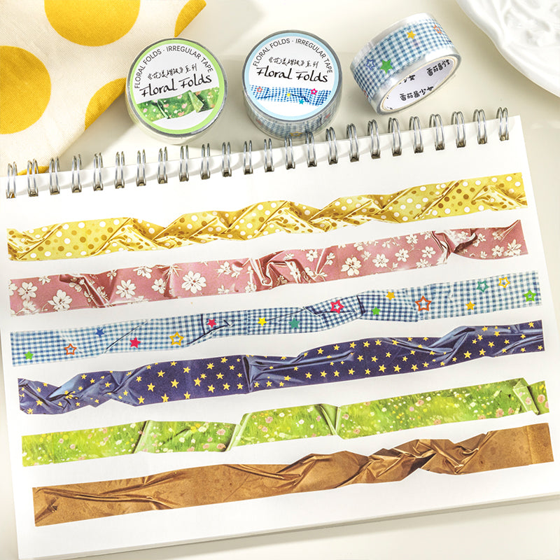 1 roll fold flower tape (T26061002)