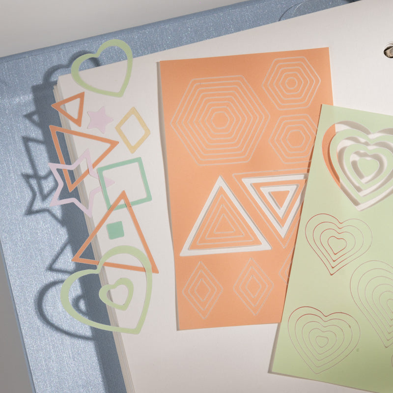 20pcs frame sticker pack(S26030302)