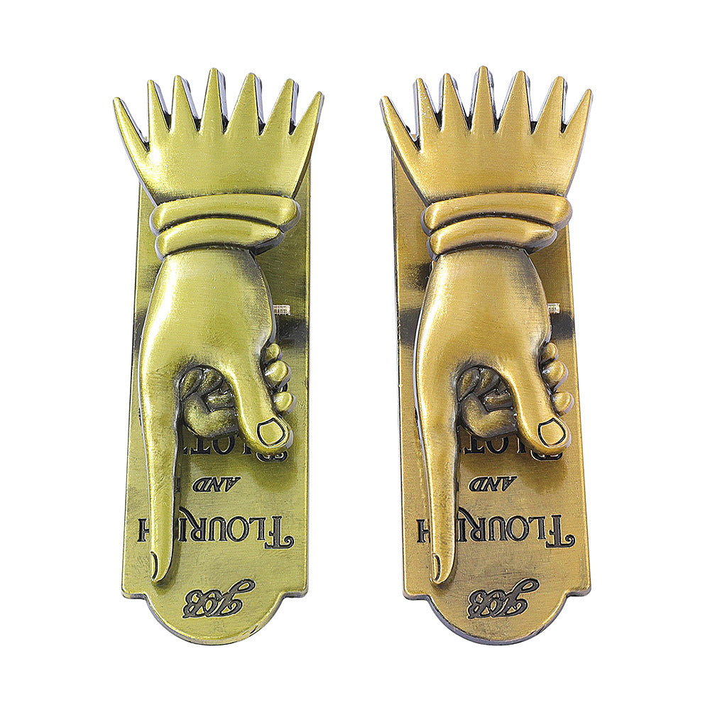 1pc meta HP bookshef clip (C25102002)