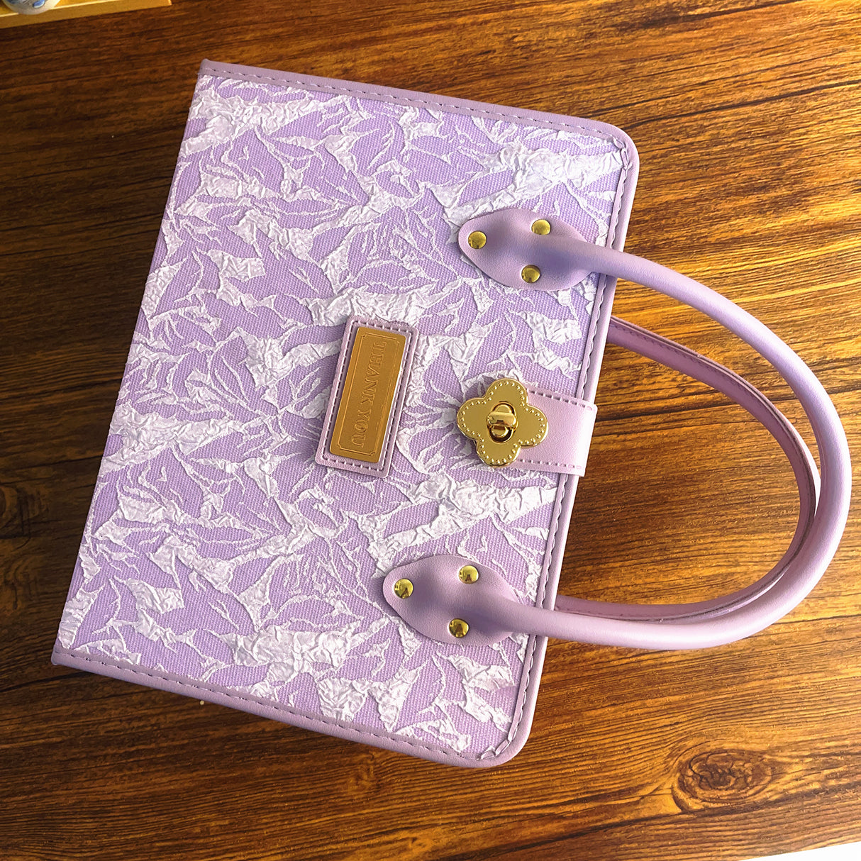 mystery box with purple hard-cardboard box(ALMB01)