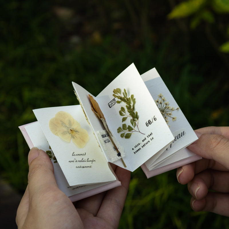 1pcs mini journal book (S25091503)