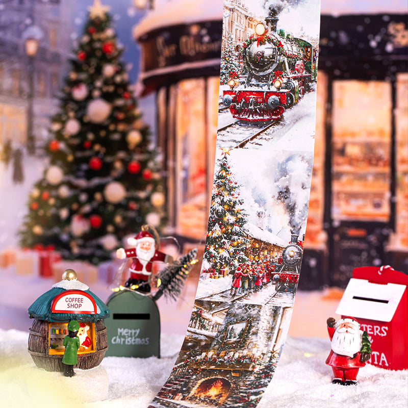 1 roll Christmas wide washi-tape (T250819010)