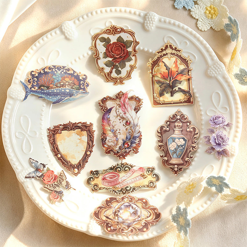 20pcs vintage sticker pack(S26080504)
