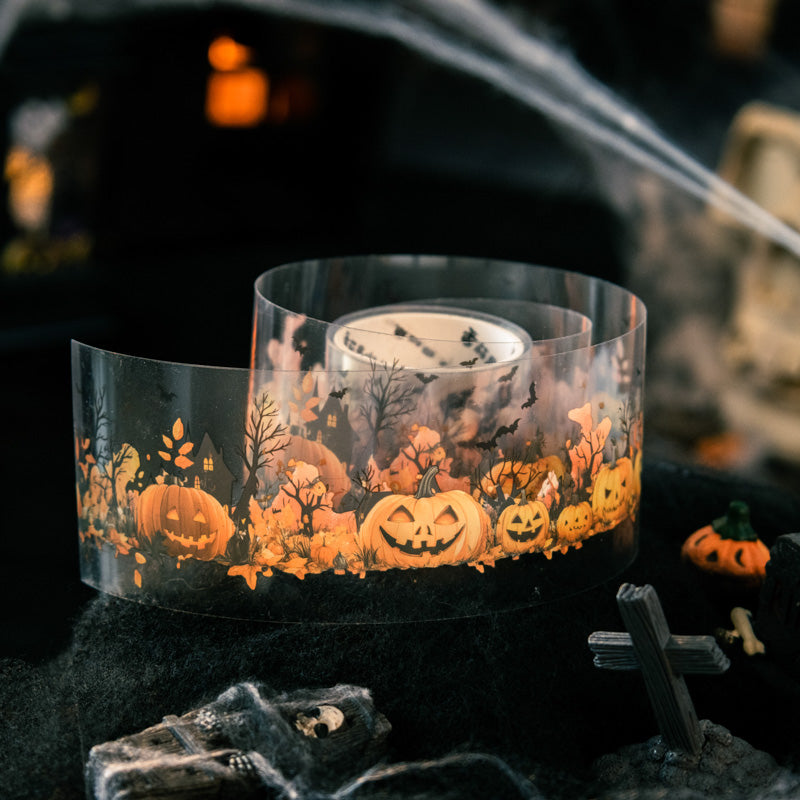 1 roll Halloween PET-tape (T25072006)
