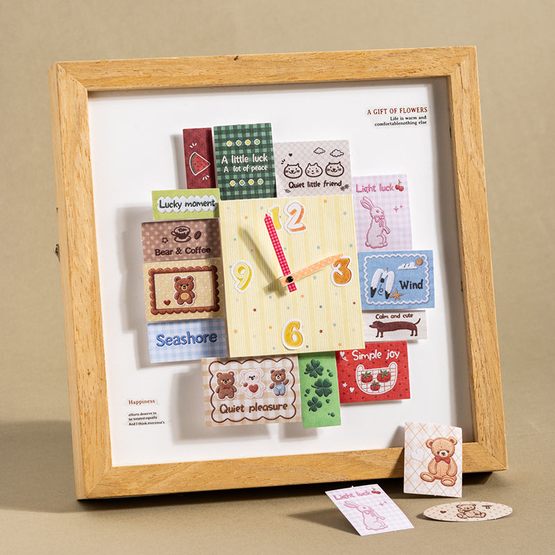 20pcs cute sticker pack(S26050701)