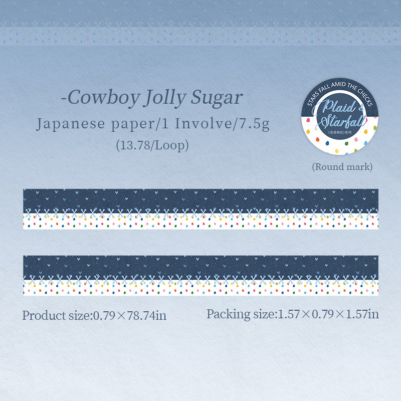 1 roll washi-tape(T26052802)