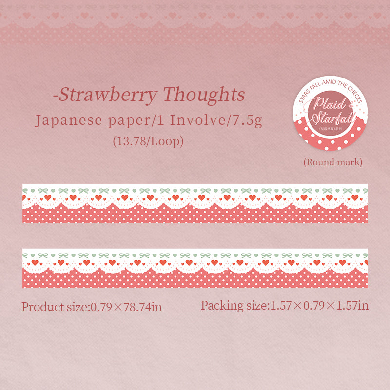 1 roll washi-tape(T26052802)