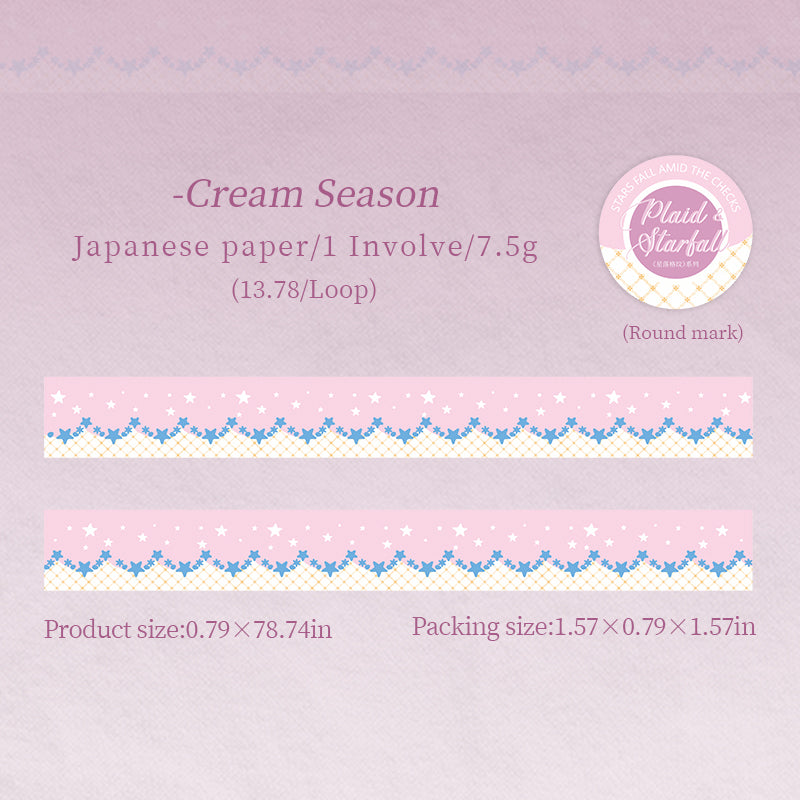 1 roll washi-tape(T26052802)
