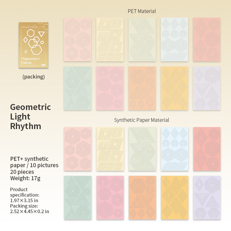 20pcs frame sticker pack(S26030302)