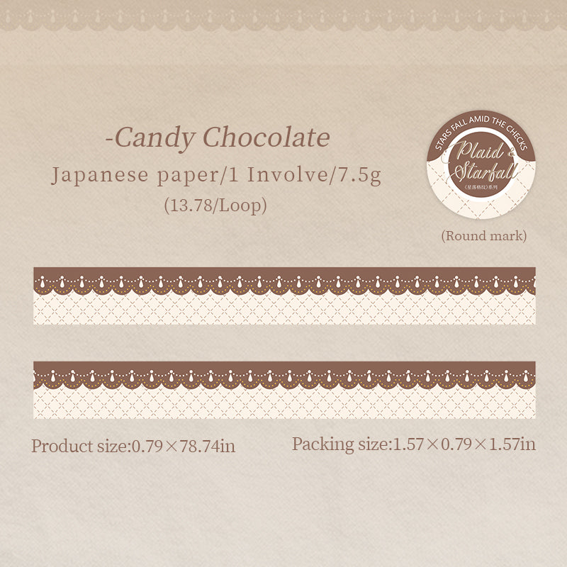 1 roll washi-tape(T26052802)