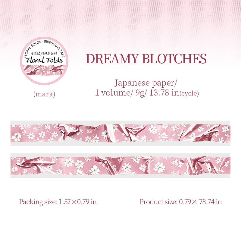 1 roll fold flower tape (T26061002)