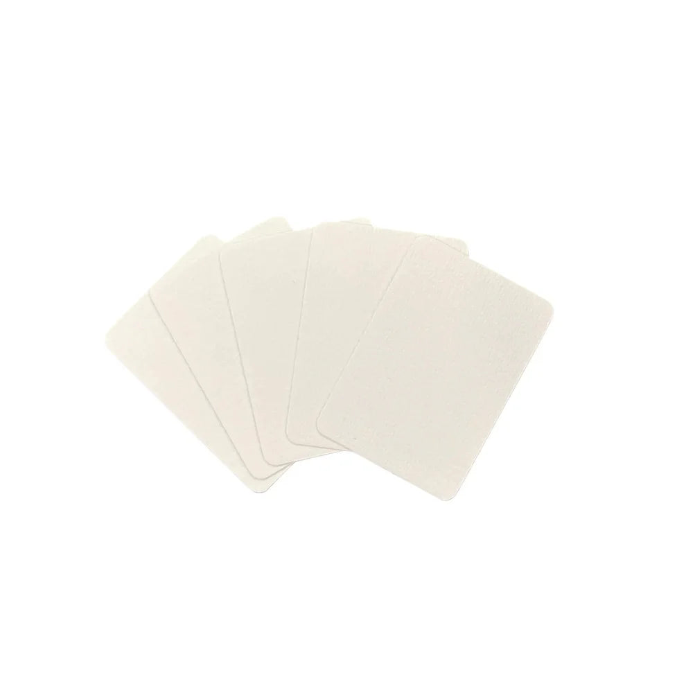 Watercolor paper Blank ATC card 30pcs 3.58*2.56 inch (A25072302)