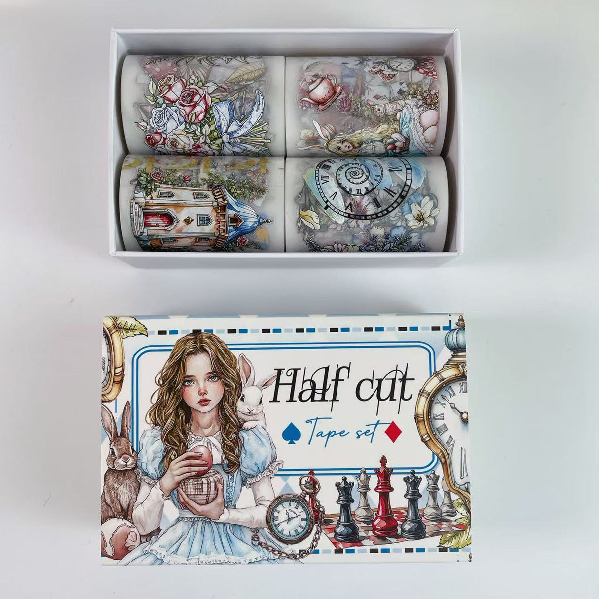 ATC (artist trading card) supply bundle