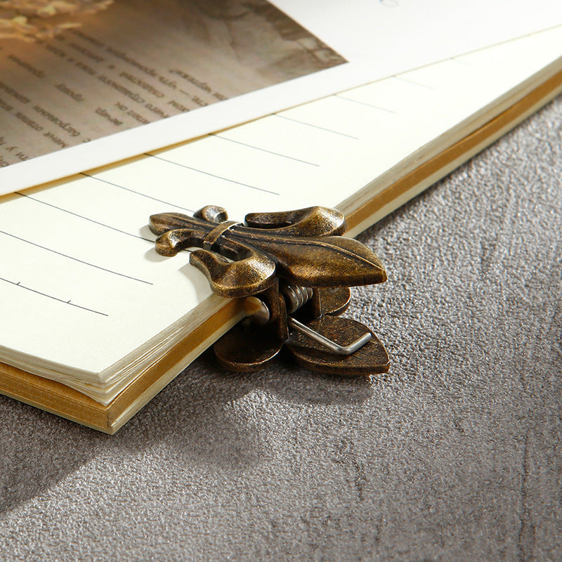 1pc iris metal clip (C25042402)