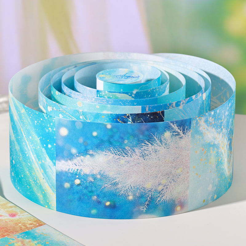 1 roll season wide washi-tape (T26082501)