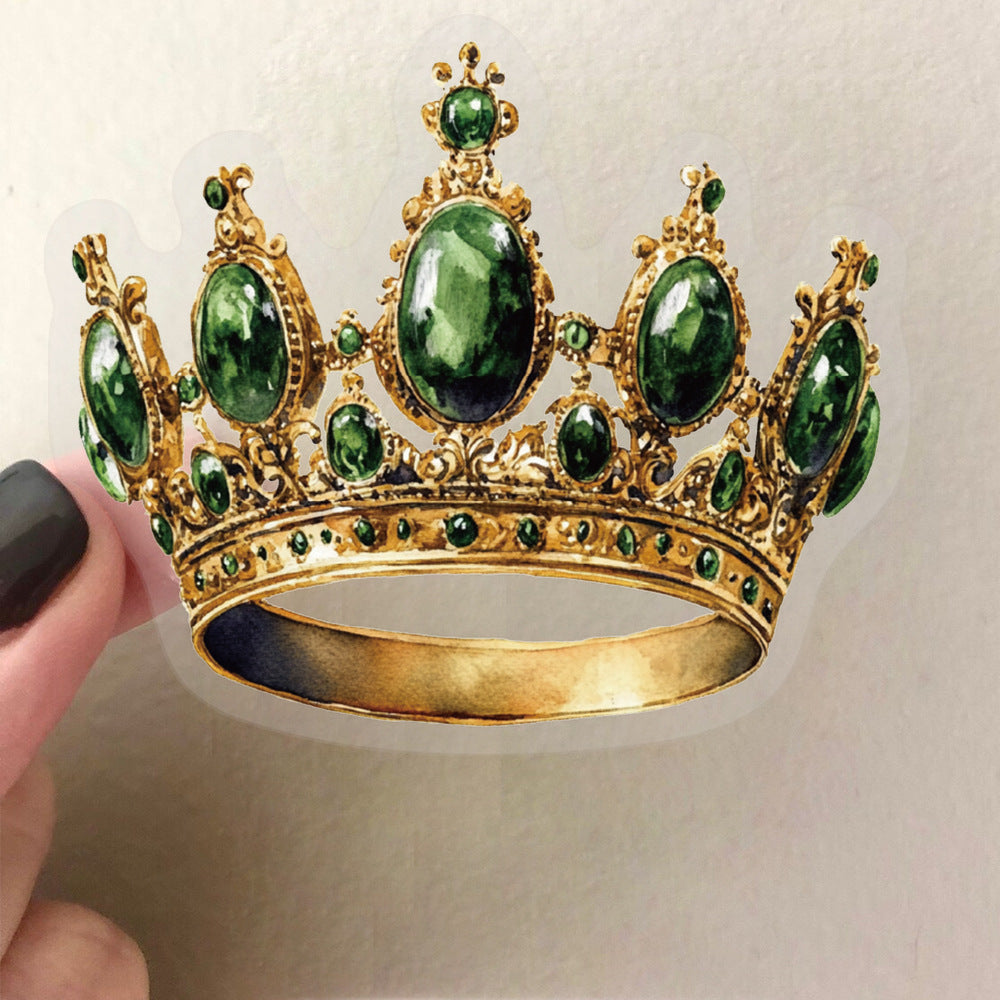 50pcs forest witch sticker pack (S25062103)