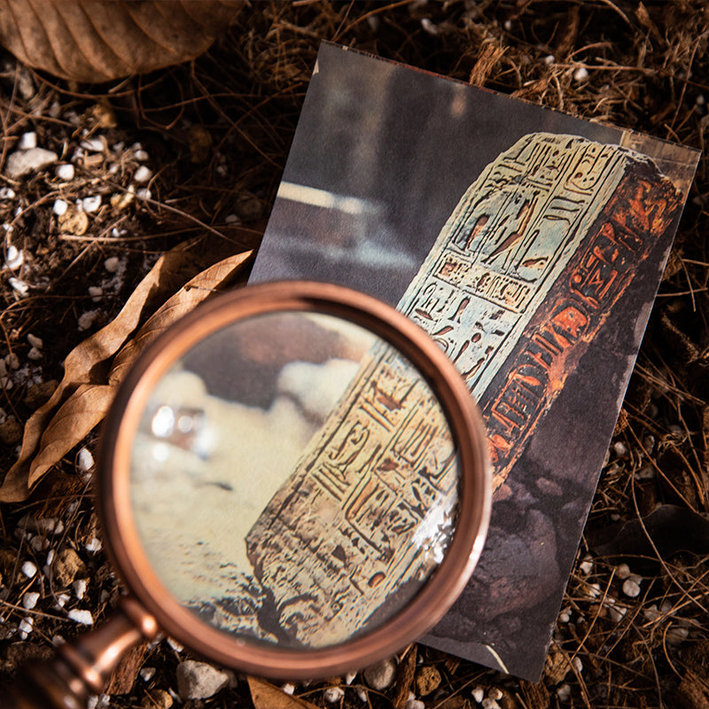 30pcs explorer paper pack (P25080606)