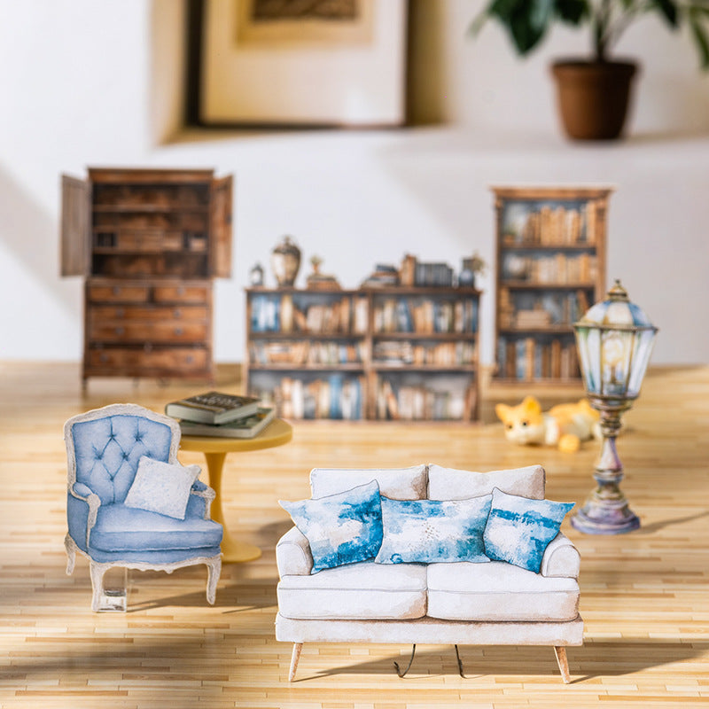 10pcs home corner sticker pack (S25062001)