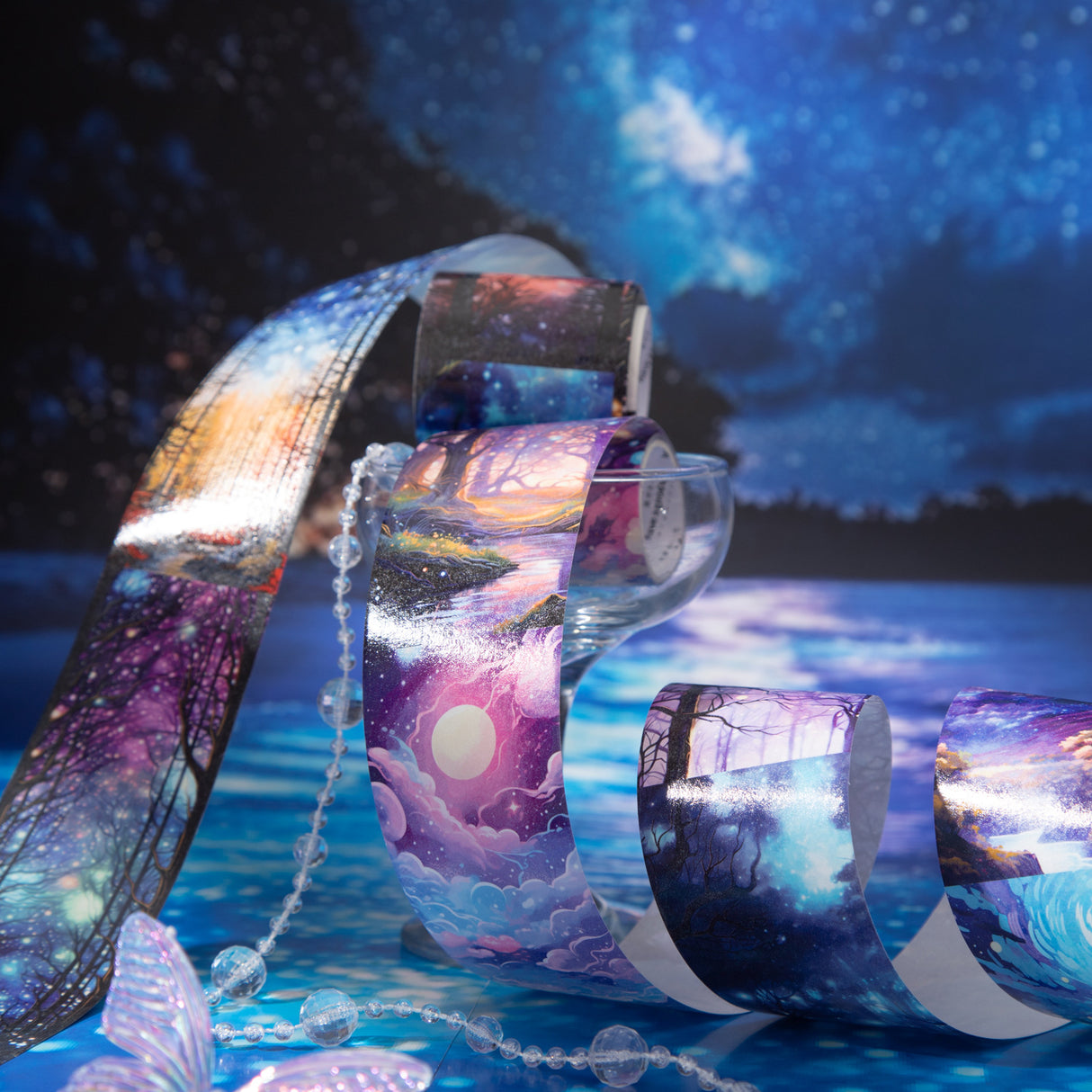 1 roll magic corridor tape (T25062307)