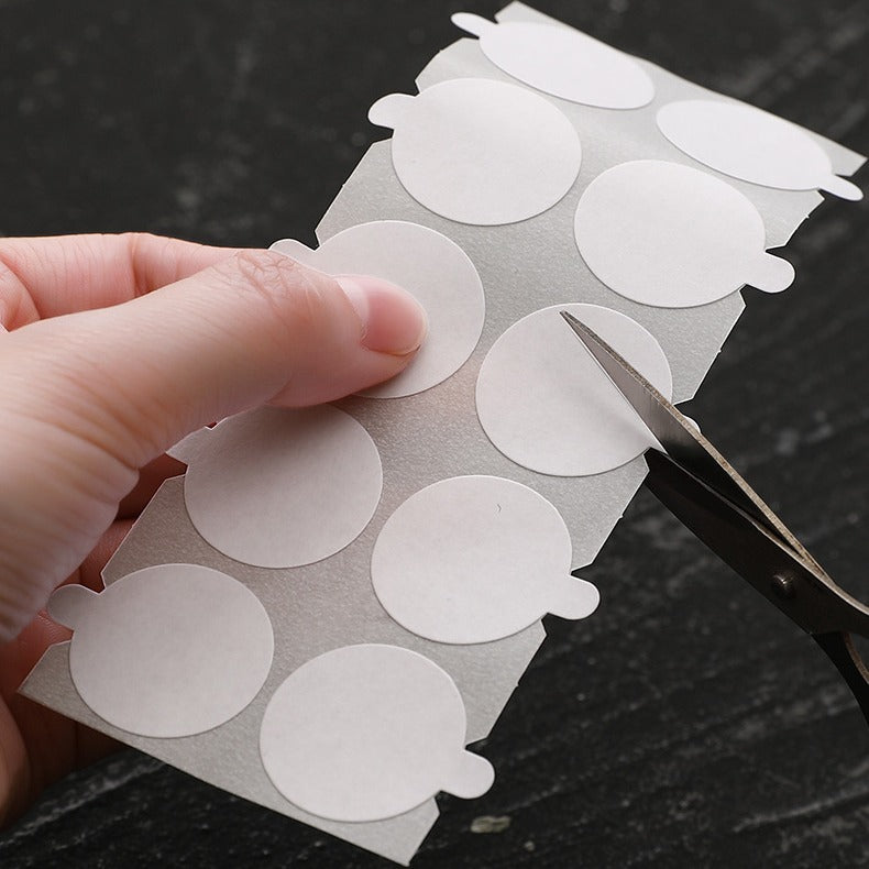 5sheets (50pcs) wax seal stickers (S25042307)